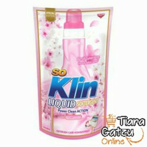 SO KLIN - LIQUID SAKURA REF : 750 ML