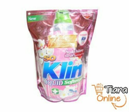 SO KLIN - LIQUID SOFTERGENT REF : 400 ML