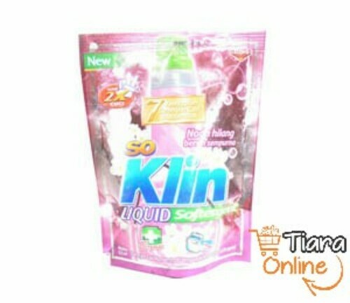 SO KLIN - LIQUID SOFTERGENT REF : 48 ML