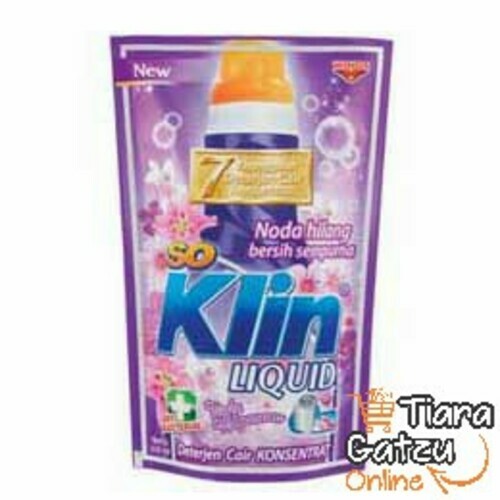 SO KLIN - LIQUID VIOLET REF : 400 ML