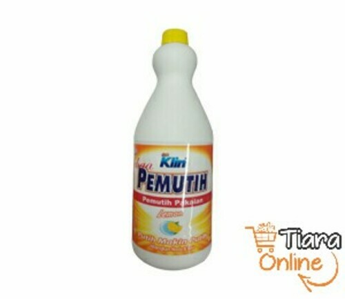 SO KLIN - PEMUTIH LEMON : 1 L