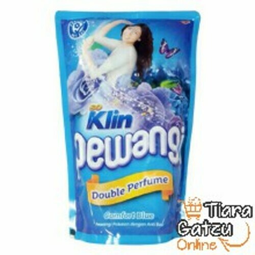 SO KLIN - PEWANGI BLUE REF : 800 ML