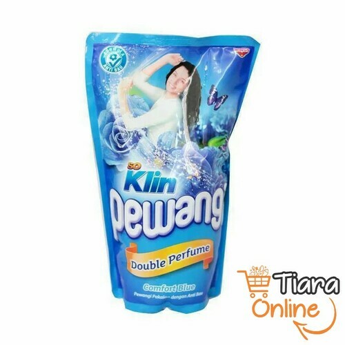 SO KLIN - PEWANGI BLUE REF : 1800 ML