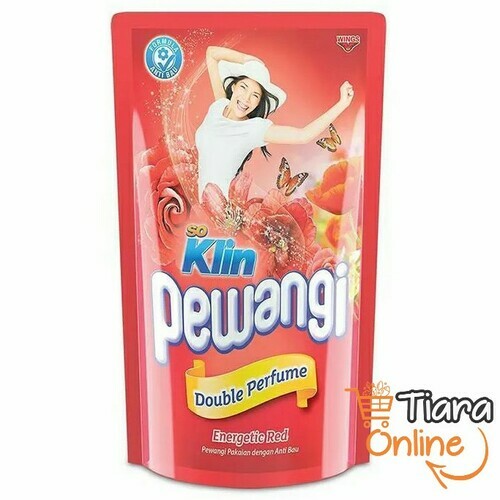 SO KLIN - PEWANGI ENERGETIC REF : 1800 ML