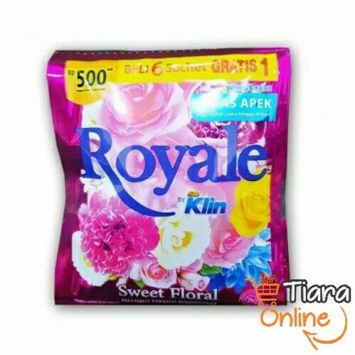 SO KLIN - ROYALE SWEET FLORAL : 12X13ML