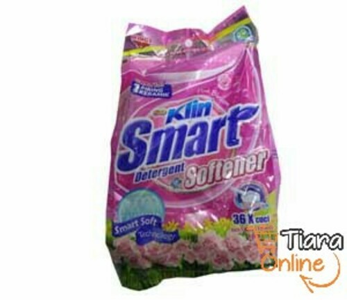 SO KLIN - SMART PLUS SOFTENER PINK BLOOSOM : 800 GR