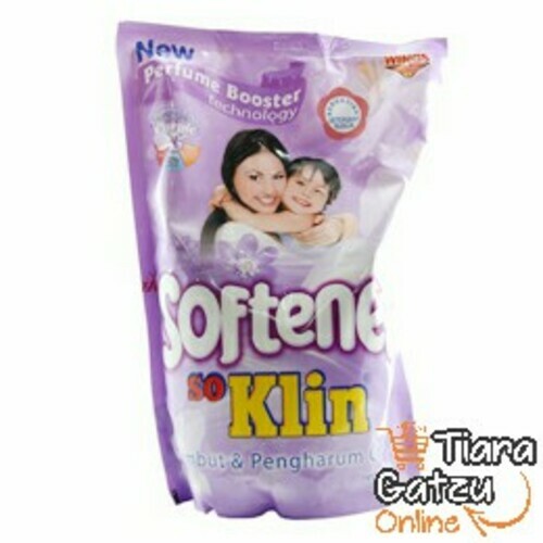 SO KLIN - SOFTENER PURPLE REF : 1800 ML