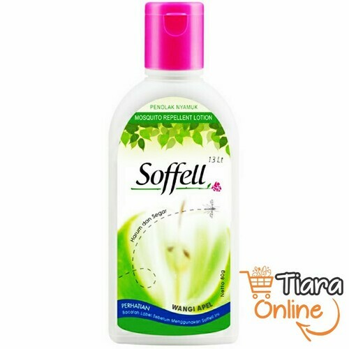 SOFFELL APEL : 60 GR