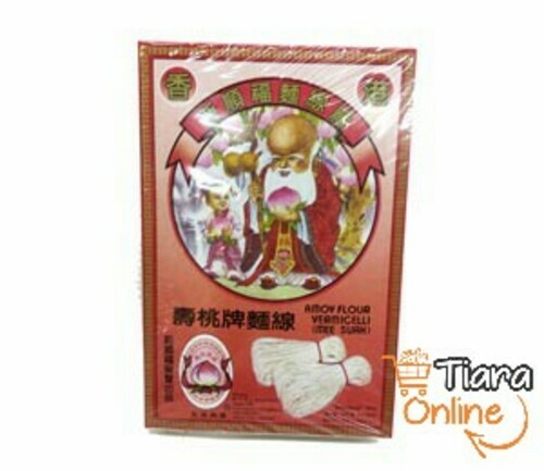 SSF - AMOY FLOUR MEE SUAH BOX : 300 GR