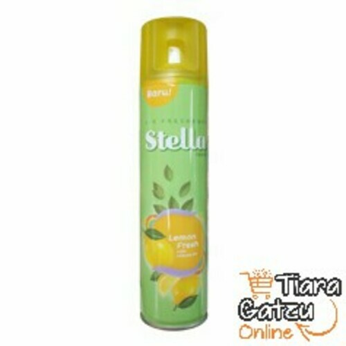 STELLA - AEROSOL FRESH LEMON : 200 ML