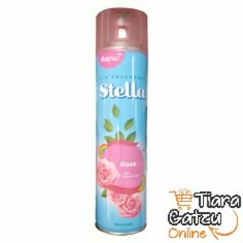 STELLA - AEROSOL SPRING ROSE : 400 ML