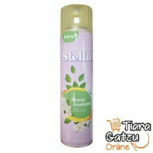 STELLA - AEROSOL WHITE JASMINE : 400 ML