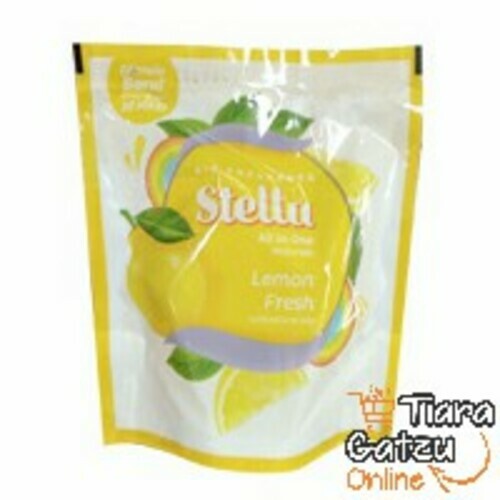 STELLA - ALL IN ONE LEMON : 42 GR