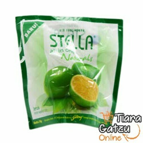 STELLA - ALL IN ONE LIME : 42 GR