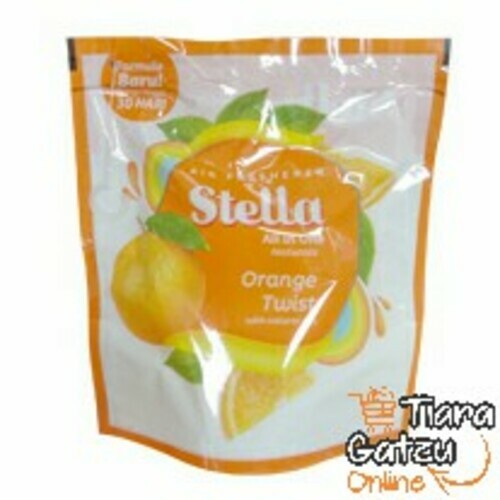 STELLA ALL IN ONE ORANGE : 42 GR