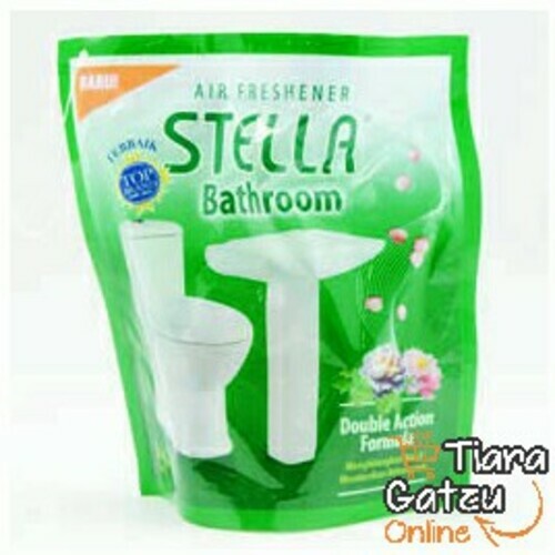 STELLA - BATHROOM FRESH GREEN : 42 GR