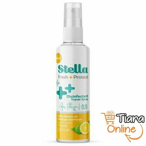 STELLA - DISINFECTANT TS CITRUS : 100 ML