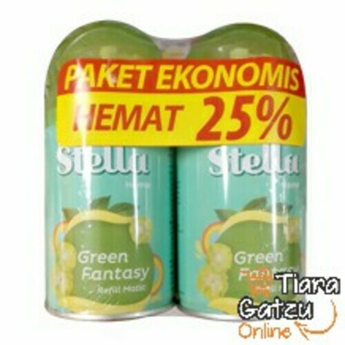 STELLA - GREEN FANTASY MULTIPACK : 2X225ML