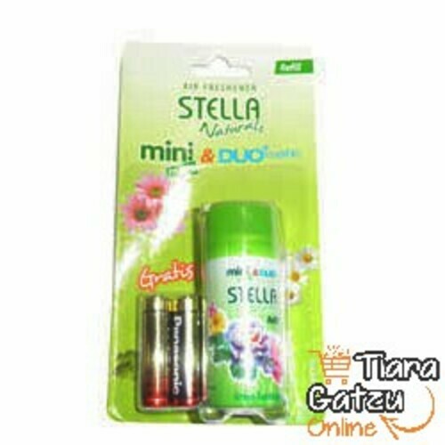 STELLA - MINI MATIC GREEN FANTASY : 40 ML