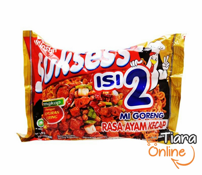 SUKSES'S - SUKSES\\'S MI GORENG AYAM KECAP : ISI 2