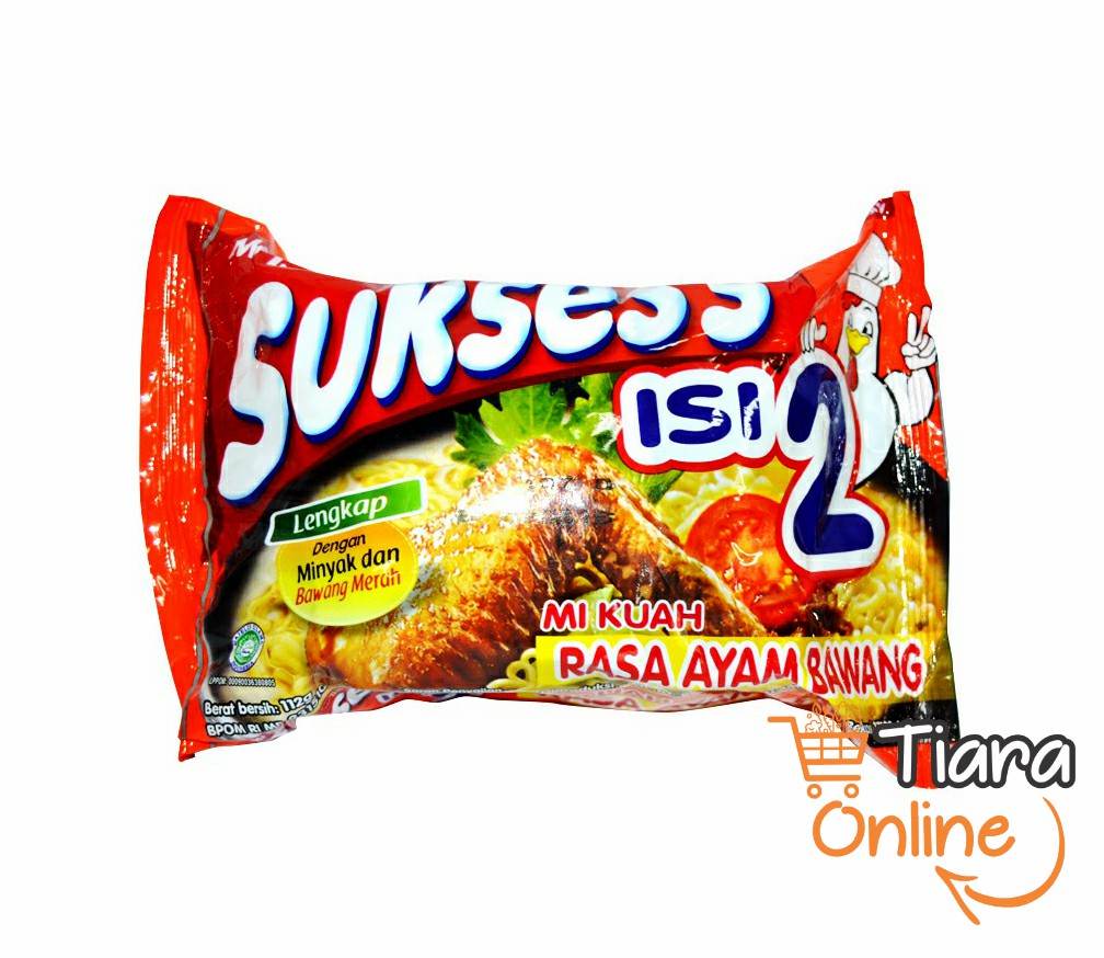 SUKSES'S - SUKSES\\'S MI INSTANT AYAM BAWANG : 115 GR