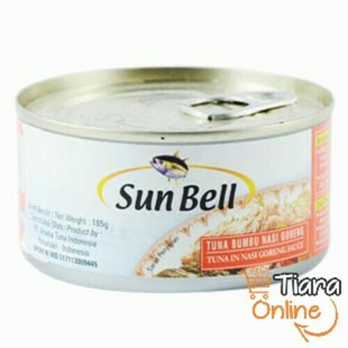 SUN BELL - TUNA BUMBU NASI GORENG : 185 GR