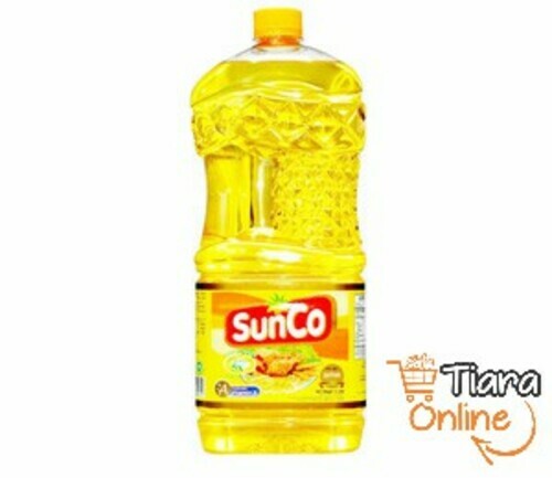 SUNCO - MINYAK GORENG BOTOL : 2 L