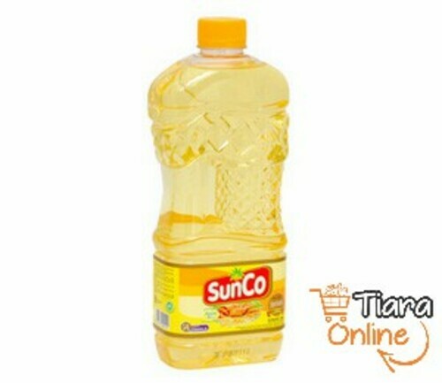 SUNCO - MINYAK GORENG BOTOL : 1 L