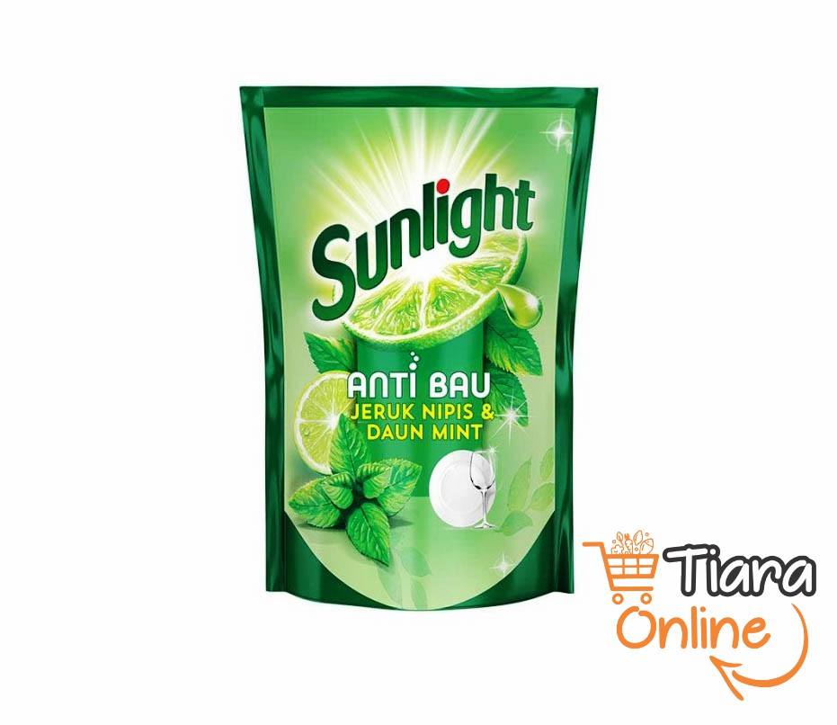 SUNLIGHT - JERUK NIPIS & DAUN MINT REF : 210 ML