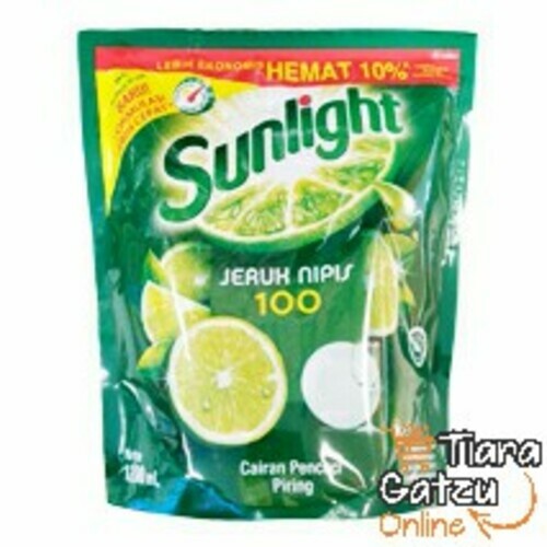 SUNLIGHT - JERUK NIPIS REF : 1100 ML