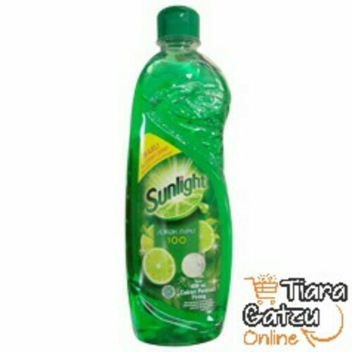 SUNLIGHT - LIME : 400 ML