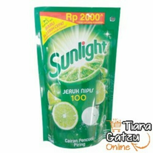 SUNLIGHT - LIME : 105ML