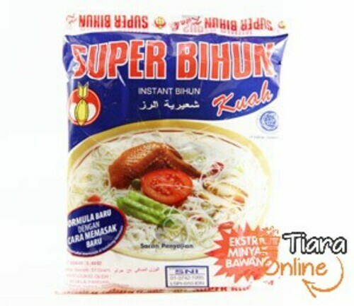 SUPER - BIHUN INSTANT MINYAK BAWANG : 51 GR