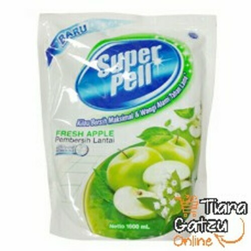 SUPER PELL - APPLE GREEN REF : 1600 ML