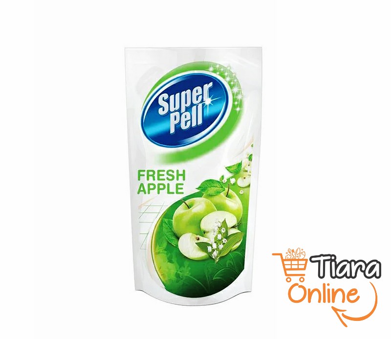 SUPER PELL - FRESH APPLE REF : 280 ML