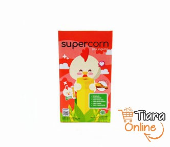 SUPERCORN - STICK JAGUNG AYAM : 12 GR