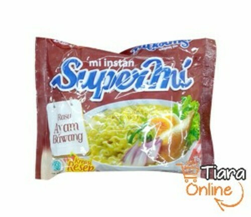 SUPERMI - AYAM BAWANG : 70 GR