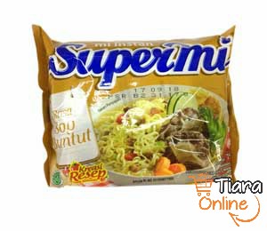 SUPERMI - SOP BUNTUT : 75 GR