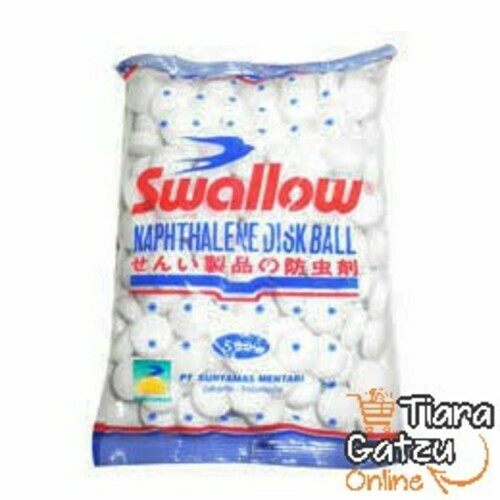 SWALLOW - NAPTHALINE : 500 GR