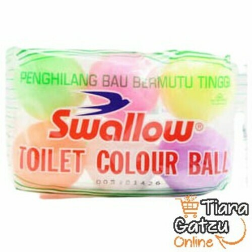 SWALLOW - TOILET COLOUR BALL : ISI 6