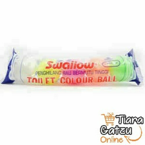 SWALLOW - TOILET COLOUR BALL : ISI 5