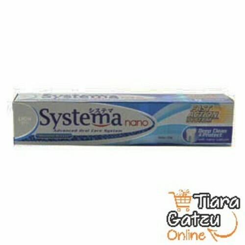 SYSTEMA - SPRING FRESH : 190 GR