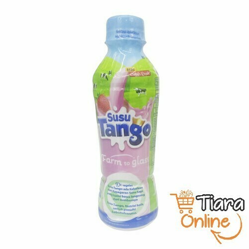 TANGO - SUSU DREAMY STRAWBERRY : 250 ML