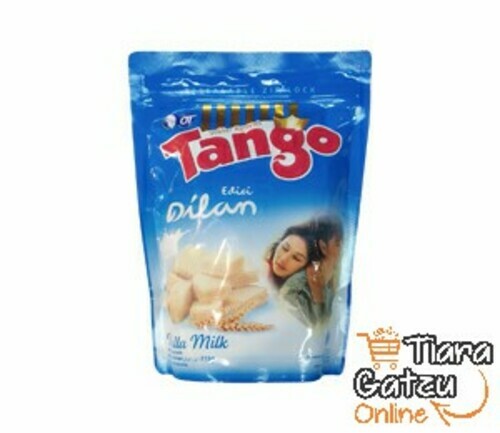 TANGO WAFER VANILLA : 100 GR