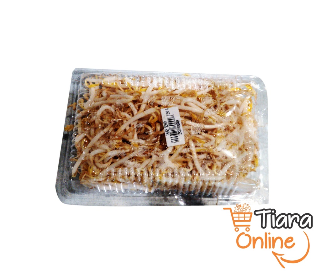 TIARA GO - TAUGE SUPER : 250 GR