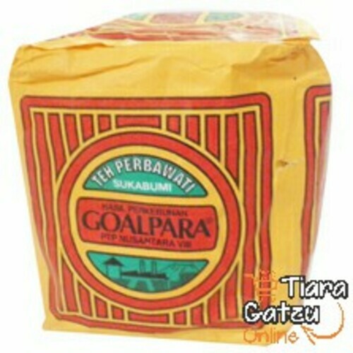 GOALPARA - TEH : 250 GR