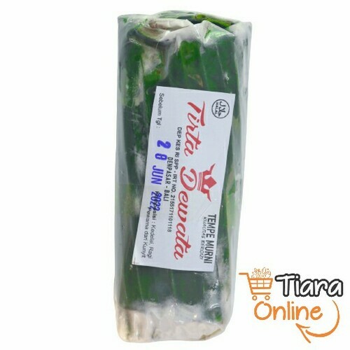 TEMPE DAUN