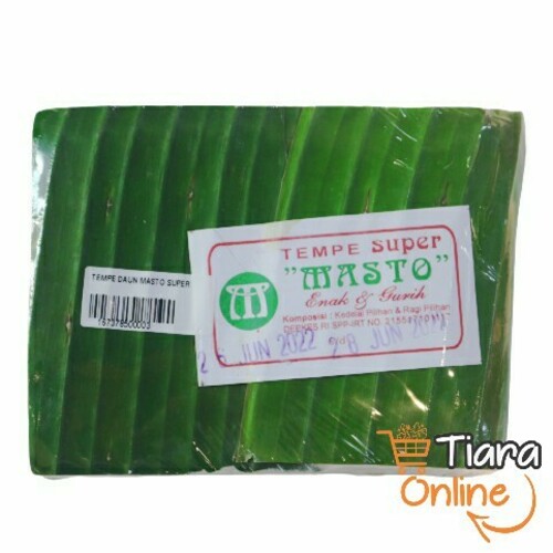 TEMPE DAUN MASTO SUPER