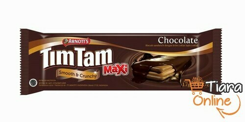 TIM TAM MAXI CHOCO : 16 GR