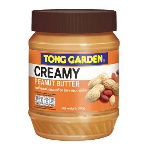 TONG GARDEN - CREAMY PEANUT BUTTER : 340 GR